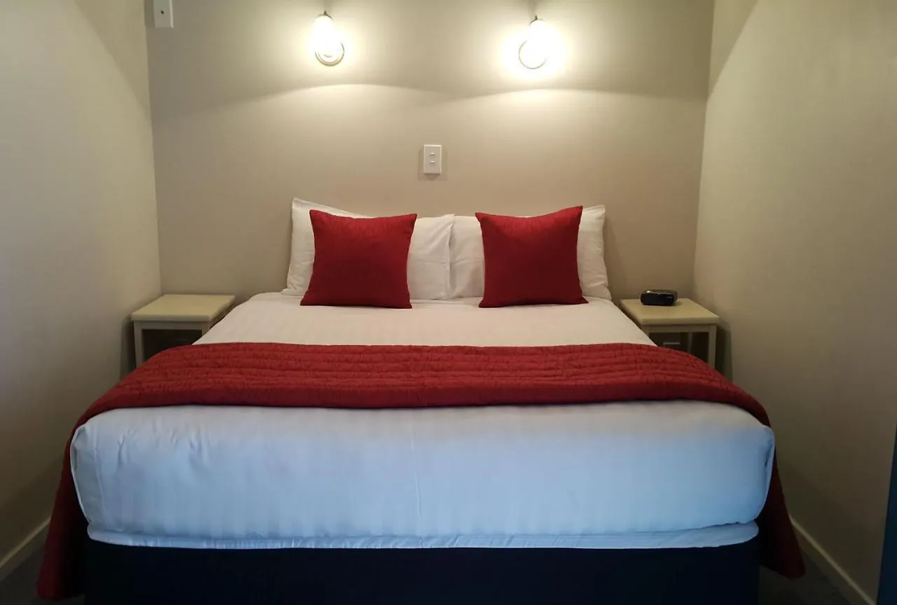 Avon City Motel Christchurch