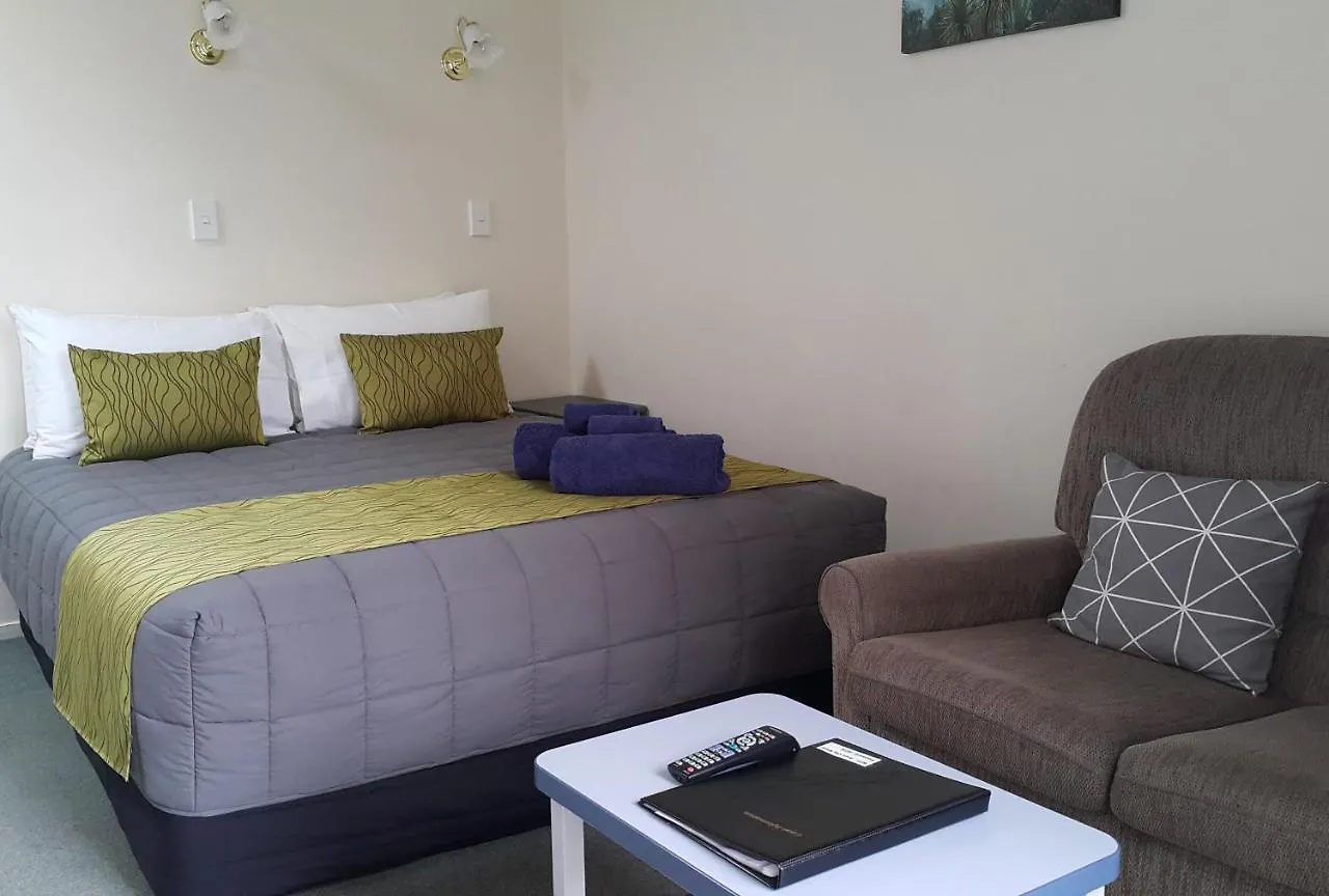 Avon City Motel Christchurch 2*,