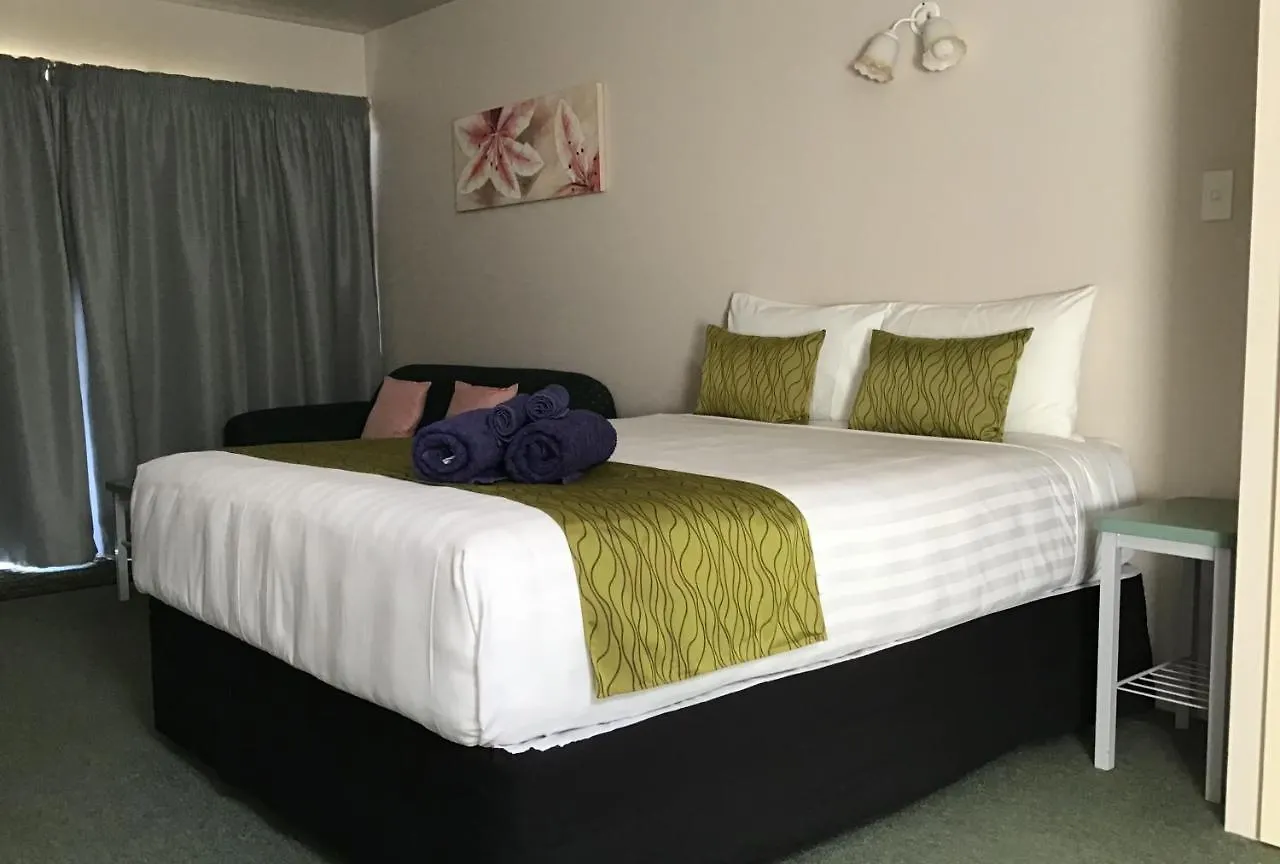 Avon City Motel Christchurch Nueva Zelanda